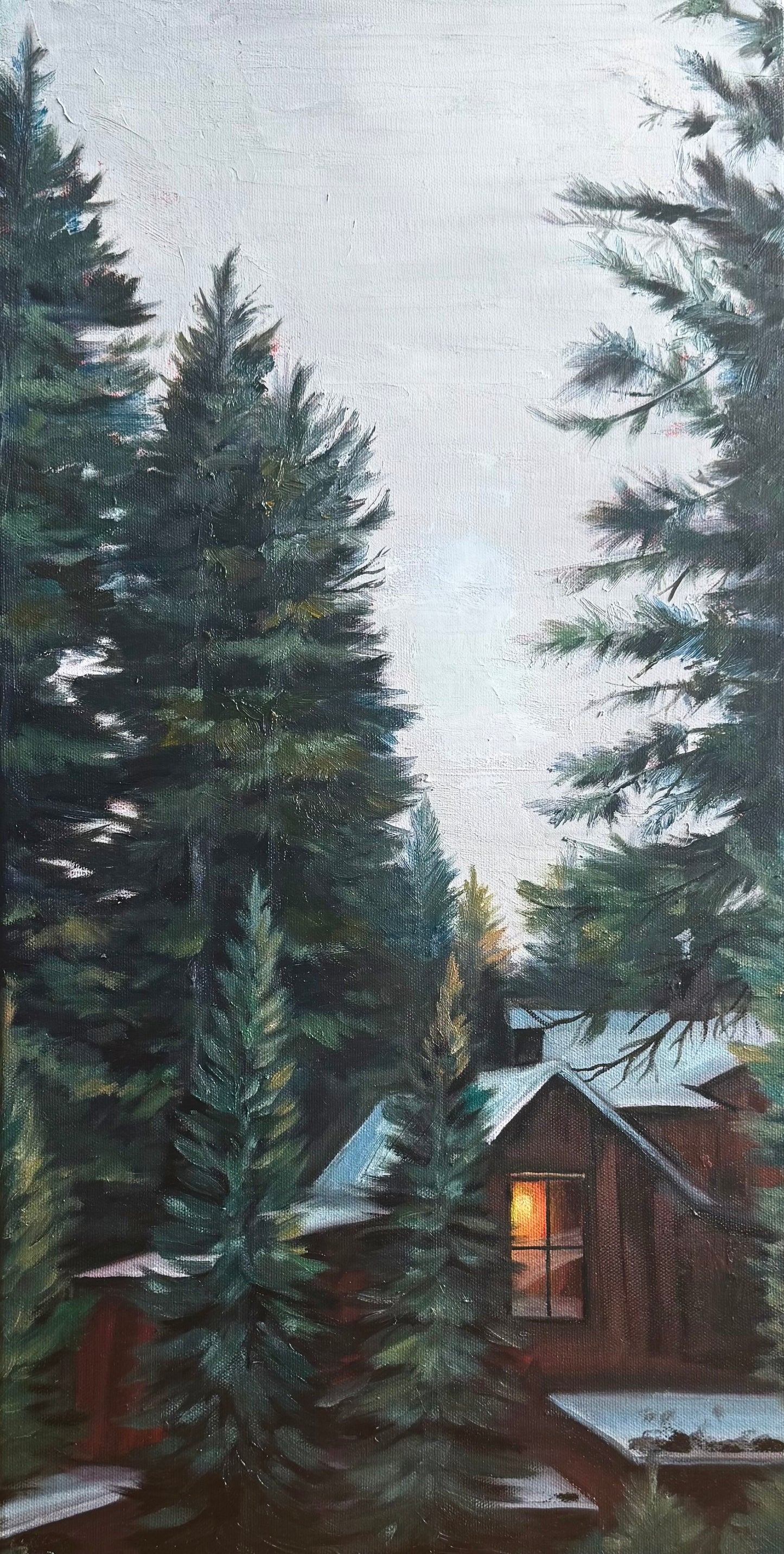 Cabin at Sundance