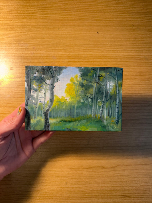 Mini Aspens